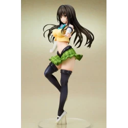 Figurine Yui Kotegawa Arranged Uniform Ver. - To Love-Ru Darkness Ques Q