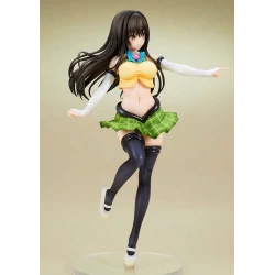 Figurine Yui Kotegawa Arranged Uniform Ver. - To Love-Ru Darkness Ques Q