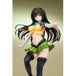 Figurine Yui Kotegawa Arranged Uniform Ver. - To Love-Ru Darkness Ques Q
