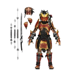 Figurine Ultimate Samurai Predator - Predator: Hunting Grounds Neca
