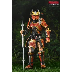 Figurine Ultimate Samurai Predator - Predator: Hunting Grounds Neca