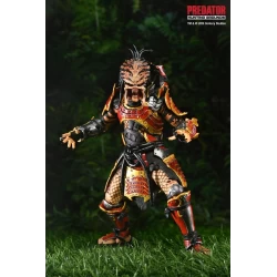 Figurine Ultimate Samurai Predator - Predator: Hunting Grounds Neca