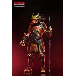 Figurine Ultimate Samurai Predator - Predator: Hunting Grounds Neca