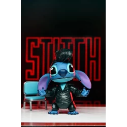 Figurine Ultimate Singer Elvis Stitch - Lilo et Stitch Neca
