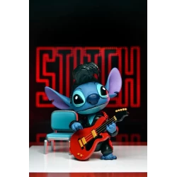 Figurine Ultimate Singer Elvis Stitch - Lilo et Stitch Neca