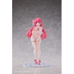 Figurine Riko-chan illustration by Ao Kimishima - PinkMango
