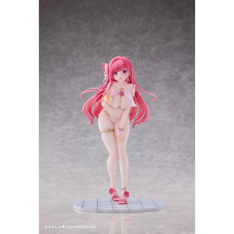 Figurine Riko-chan illustration by Ao Kimishima - PinkMango