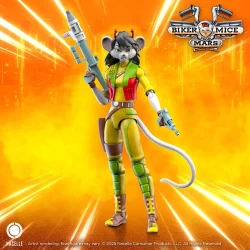 Figurine Carbine - Les Motards de l'espace Nacelle