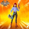 Figurine Charley - Les Motards de l'espace Nacelle