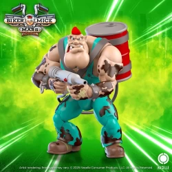 Figurine Greasepit - Les Motards de l'espace Nacelle