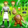 Figurine Karbunkle & Fred The Mutant - Les Motards de l'espace Nacelle