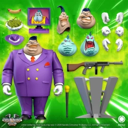 Figurine Limburger - Les Motards de l'espace Nacelle