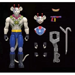 Figurine Vinnie - Les Motards de l'espace Nacelle