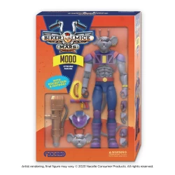 Figurine Modo - Les Motards de l'espace Nacelle