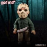 Figurine sonore Mega Scale Jason Voorhees - Vendredi 13 Mezco Toys