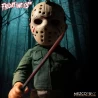 Figurine sonore Mega Scale Jason Voorhees - Vendredi 13 Mezco Toys