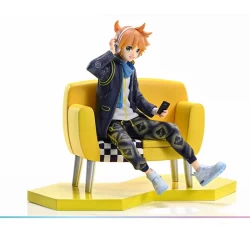 Figurine Prisma Wing Piapro Kagamine Len (Art by lack) - Vocaloid Prime 1 Studio