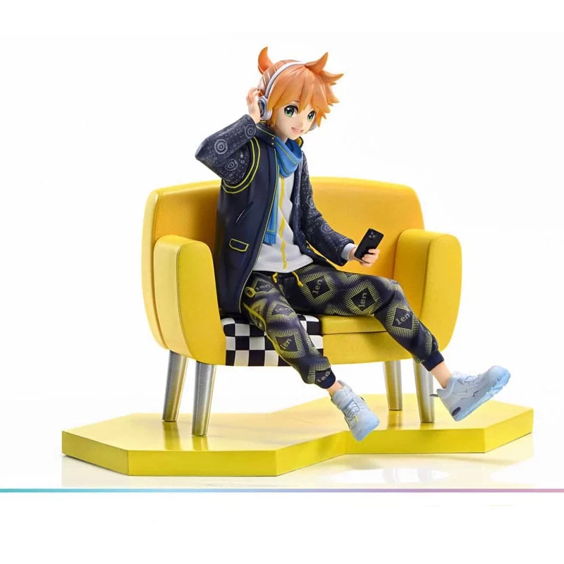 Figurine Prisma Wing Piapro Kagamine Len (Art by lack) - Vocaloid Prime 1 Studio