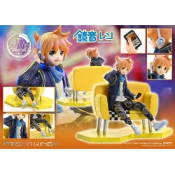 Figurine Prisma Wing Piapro Kagamine Len (Art by lack) - Vocaloid Prime 1 Studio