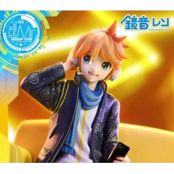 Figurine Prisma Wing Piapro Kagamine Len (Art by lack) - Vocaloid Prime 1 Studio