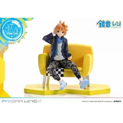 Figurine Prisma Wing Piapro Kagamine Len (Art by lack) - Vocaloid Prime 1 Studio