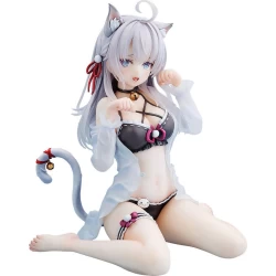 Figurine Alisa Mikhailovna Kujou: Light Novel Catgirl Ver. - Alya Sometimes Hides Her Feelings in Russian Kadokawa
