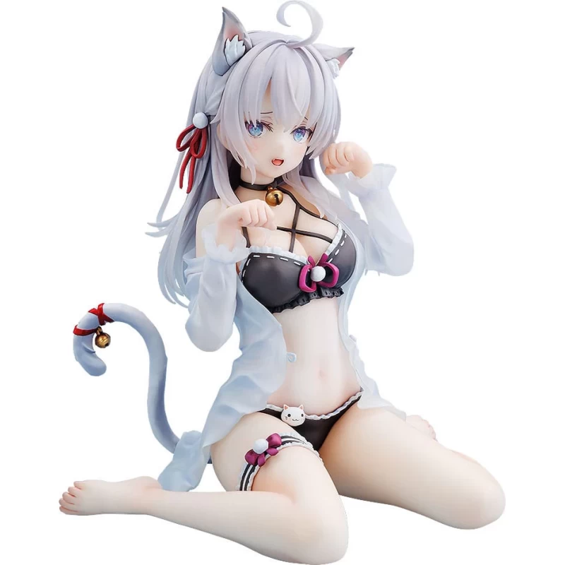 Figurine Alisa Mikhailovna Kujou: Light Novel Catgirl Ver. - Alya Sometimes Hides Her Feelings in Russian Kadokawa