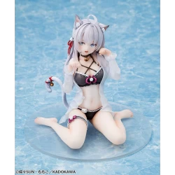 Figurine Alisa Mikhailovna Kujou: Light Novel Catgirl Ver. - Alya Sometimes Hides Her Feelings in Russian Kadokawa