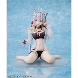 Figurine Alisa Mikhailovna Kujou: Light Novel Catgirl Ver. - Alya Sometimes Hides Her Feelings in Russian Kadokawa