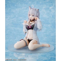 Figurine Alisa Mikhailovna Kujou: Light Novel Catgirl Ver. - Alya Sometimes Hides Her Feelings in Russian Kadokawa