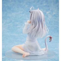 Figurine Alisa Mikhailovna Kujou: Light Novel Catgirl Ver. - Alya Sometimes Hides Her Feelings in Russian Kadokawa