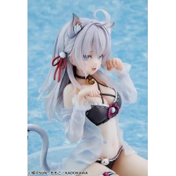 Figurine Alisa Mikhailovna Kujou: Light Novel Catgirl Ver. - Alya Sometimes Hides Her Feelings in Russian Kadokawa