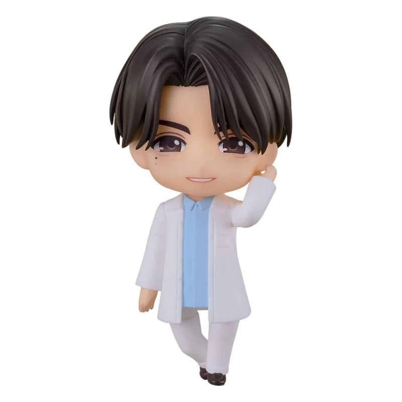 Figurine Nendoroid Nobunaga Shimazaki - Aoni Production Good Smile Company