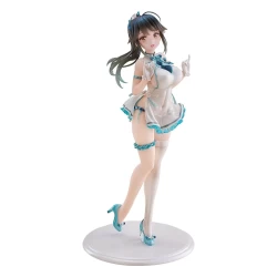 Figurine Ponytail Girl: Qipao - Avian Romance Pink Label 5 Wave