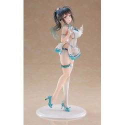 Figurine Ponytail Girl: Qipao - Avian Romance Pink Label 5 Wave