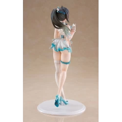 Figurine Ponytail Girl: Qipao - Avian Romance Pink Label 5 Wave