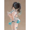 Figurine Ponytail Girl: Qipao - Avian Romance Pink Label 5 Wave