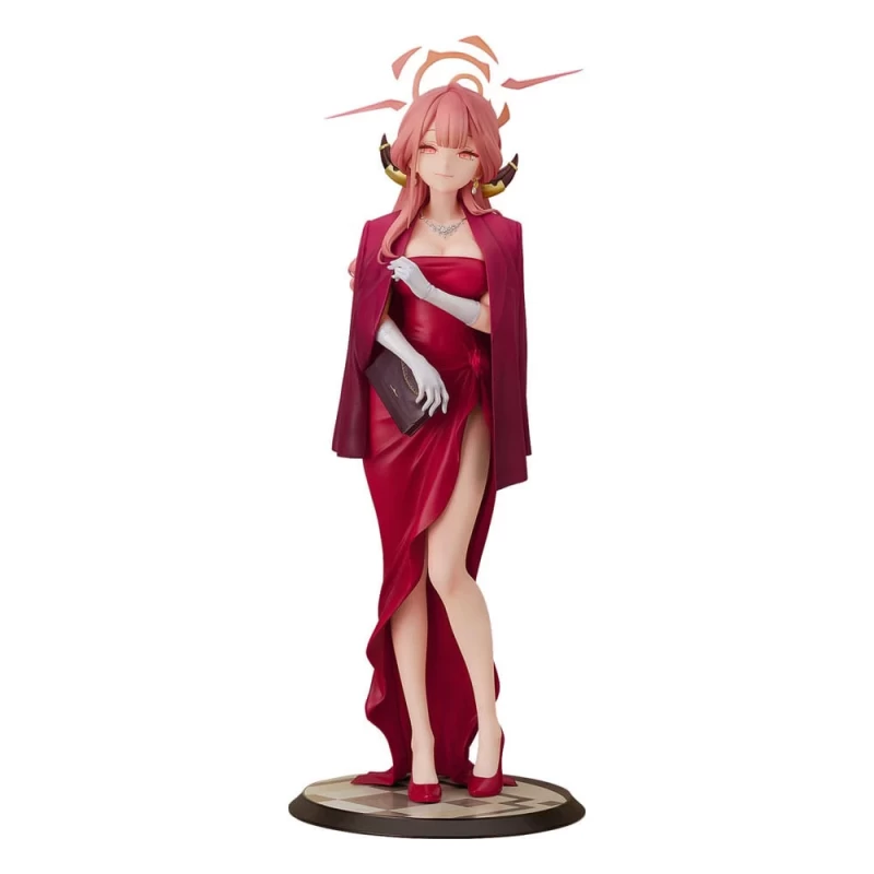 Figurine Aru (Dress) - Blue Archive Good Smile Company