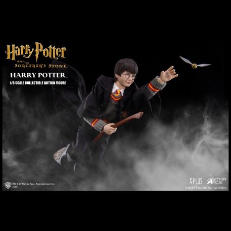 Harry Potter My Favourite Movie figurine 1/6 Harry Potter Star Ace Toys