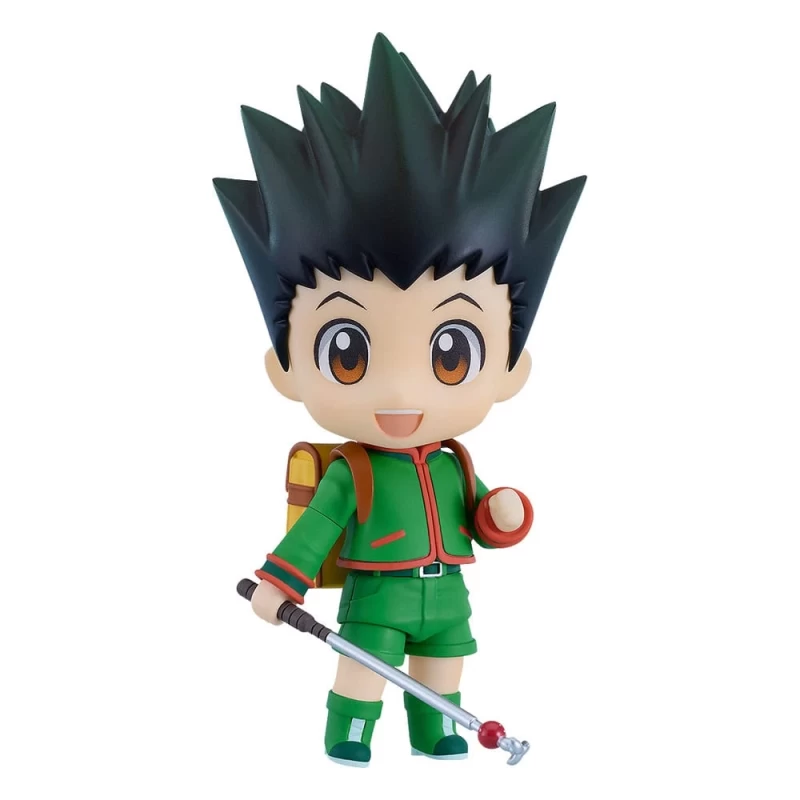 Figurine Nendoroid Gon Freecss: Hunter Exam Ver. - Hunter x Hunter Good Smile Company