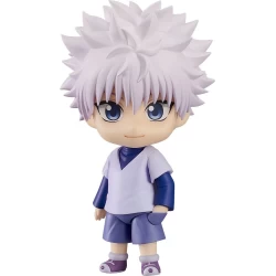 Figurine Nendoroid Killua Zoldyck: Hunter Exam Ver. - Hunter x Hunter Good Smile Company