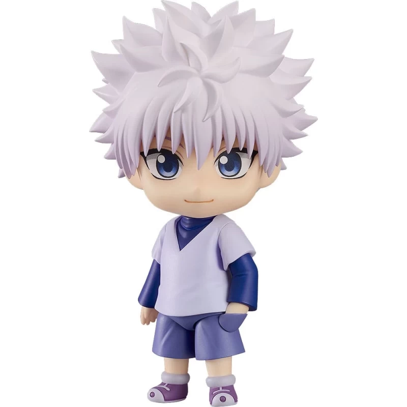Figurine Nendoroid Killua Zoldyck: Hunter Exam Ver. - Hunter x Hunter Good Smile Company