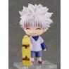 Figurine Nendoroid Killua Zoldyck: Hunter Exam Ver. - Hunter x Hunter Good Smile Company