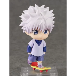 Figurine Nendoroid Killua Zoldyck: Hunter Exam Ver. - Hunter x Hunter Good Smile Company