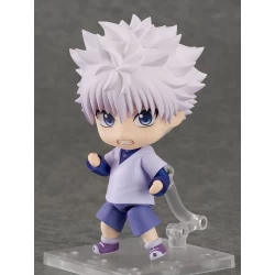 Figurine Nendoroid Killua Zoldyck: Hunter Exam Ver. - Hunter x Hunter Good Smile Company