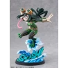 Figurine Tsuyu Asui Hero Suit 2D Ver. - My Hero Academia Bellfine