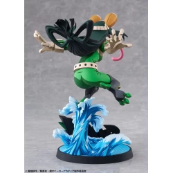 Figurine Tsuyu Asui Hero Suit 2D Ver. - My Hero Academia Bellfine