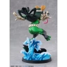 Figurine Tsuyu Asui Hero Suit 2D Ver. - My Hero Academia Bellfine
