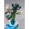 Figurine Tsuyu Asui Hero Suit 2D Ver. - My Hero Academia Bellfine