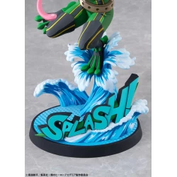 Figurine Tsuyu Asui Hero Suit 2D Ver. - My Hero Academia Bellfine
